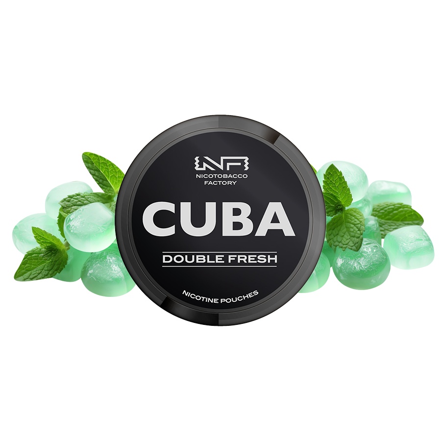 Cuba double fresh